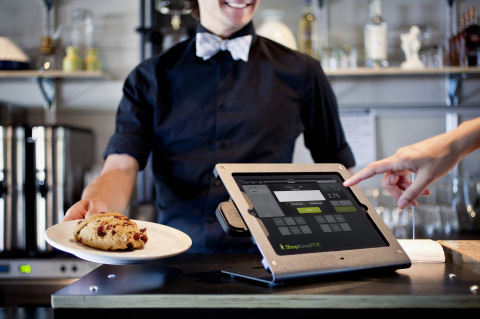 Early adopters of iPad point of sale technology are using it to make smarter business decisions (Photo: Business Wire)