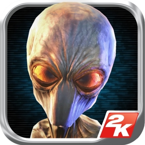 2K, 2K China and Firaxis Games announced today that the Game of the Year award-winning* strategy title XCOM®: Enemy Unknown is now available for iPhone, iPad, and iPod touch. (Graphic: Business Wire)