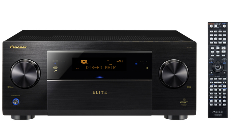 Elite SC-79 9.2-channel audio video receiver (Photo: Business Wire)