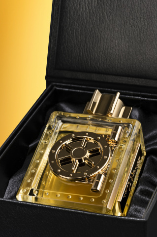 Scent of Wealth by Renowned Artist Platine DaVinci (Photo: Business Wire)