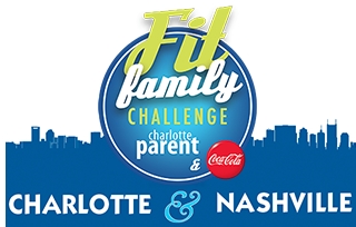 Nashville and Charlotte Awarded $10,000 to Promote Healthy Active Lifestyles. (Graphic: Business Wire)