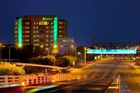 IHG(R) opens 122-room Holiday Inn(R) Hotel Guayaquil Airport in Ecuador. (Photo: Business Wire)