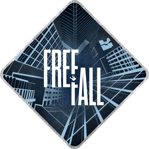 

Call of Duty: Ghosts Pre-Order Map Free Fall Logo
