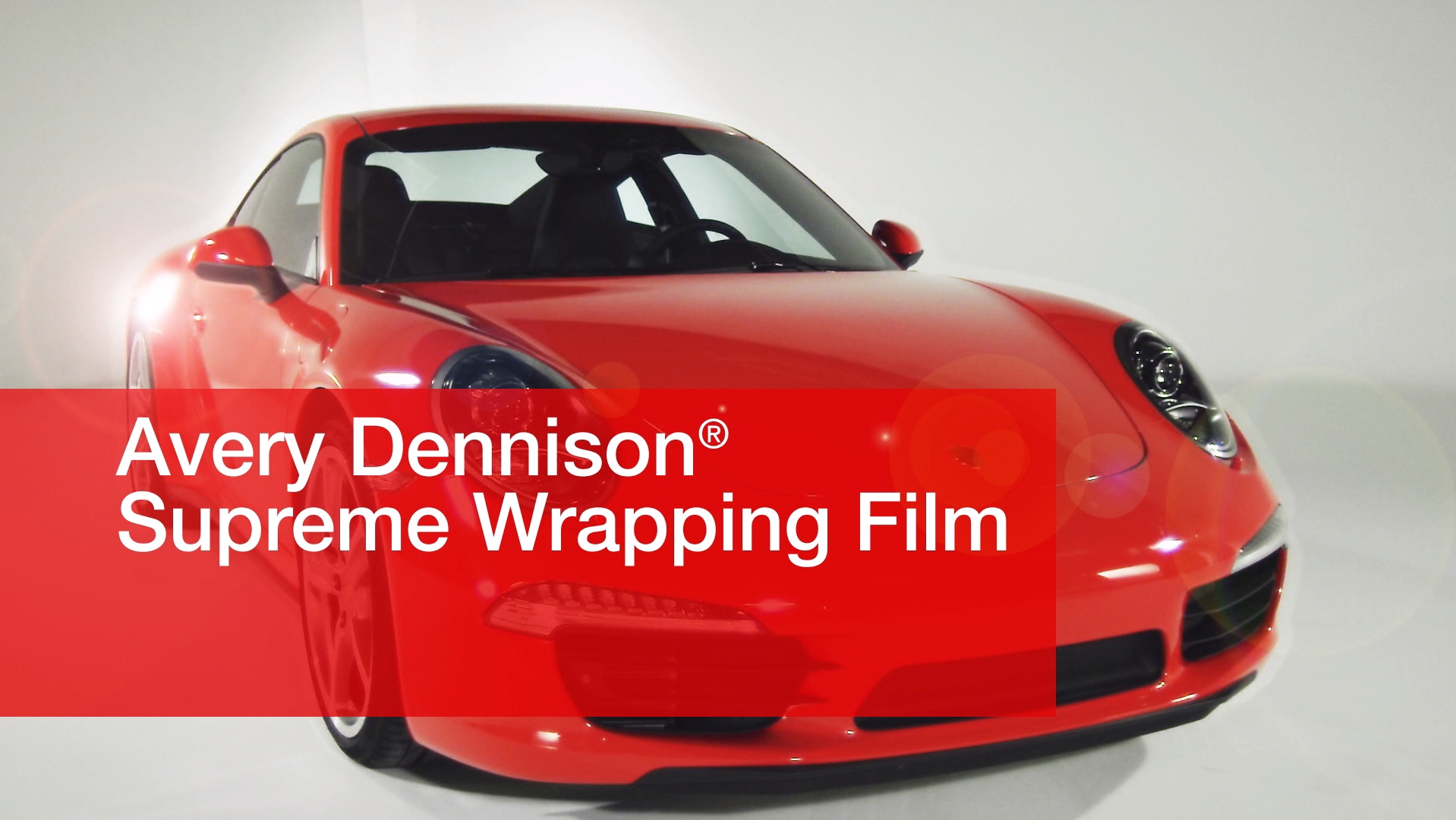 Avery Dennison Adds November Supreme Wrapping Film Training Class in  Spanish; Announces 2023 Training Schedule - Window Film Magazine