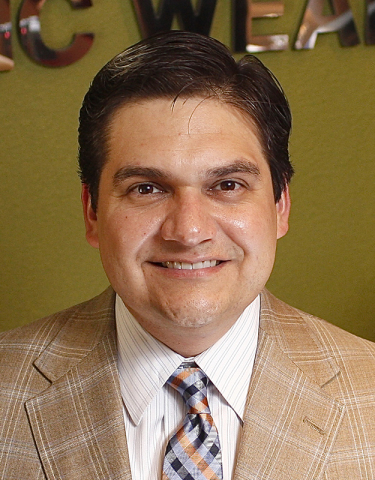 Augustin "Augie" Montes, Partner, Strategic Wealth Advisors (Photo: Business Wire)