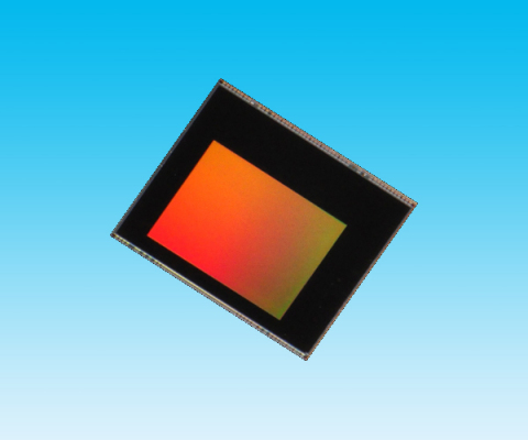 Toshiba: 13M, 1.12 micrometer BSI, CMOS Image Sensor (Photo: Business Wire)