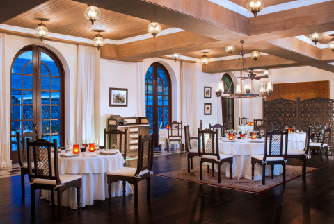 St. Regis Mauritius - Simply India Restaurant (Photo: Business Wire)