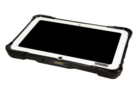 Xplore Technologies' RangerX rugged Android tablet (Photo: Business Wire)