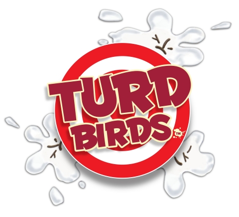 2K announced today the launch of Turd Birds, a new, humor-filled mobile game from Cat Daddy Games, is now available for free to download on the App StoreSM, Amazon and Google Play, Turd Birds can be enjoyed on iPhone, iPad, iPod touch and Android devices. (Photo: Business Wire)