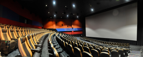 Regal Entertainment Group is building a new theatre in Christiana, DE, including the Regal Premium Experience (RPX) large format auditorium. Source: Regal Entertainment Group