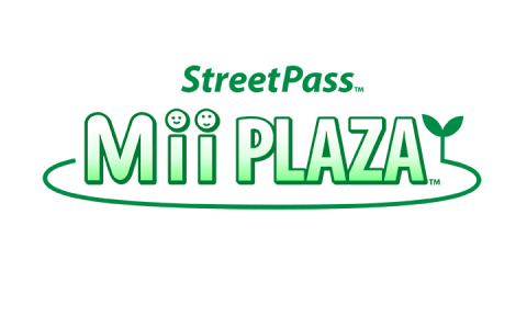 StreetPass Mii Plaza