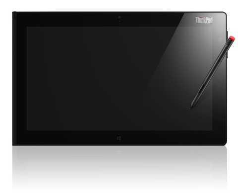 ThinkPad Tablet 2 (照片：美国商业资讯)