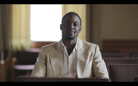 ''What people often forget is African American history is American history.'' In The First, actor Lance Gross discusses African American ''firsts'' within our U.S. Government.(Photo: Business Wire)