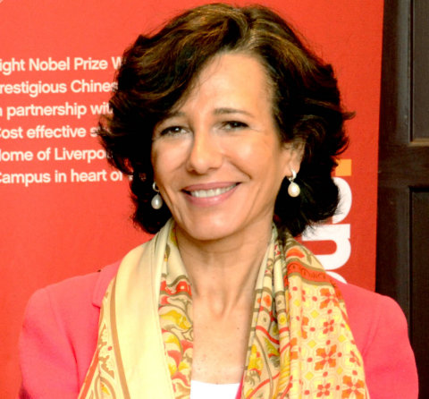 The Board of Directors of The Coca-Cola Company today elected Ana Botín as a Director of the Company, effective immediately. (Photo: Business Wire)