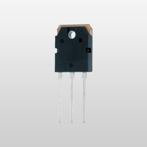 Toshiba's high voltage MOSFET, "TK9J90E". (Photo: Business Wire)