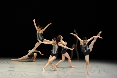 Korea National Contemporary Dance Company (Photo: Business Wire)