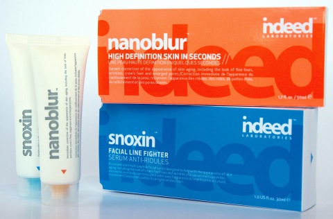 Exclusive retail deal brings international best sellers nanoblur™ and snoxin™ to the American marketplace (Photo: Business Wire)