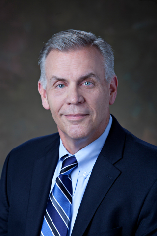 George Spedding, Claim Vice President for Scottsdale Insurance Company. (Photo: Business Wire)