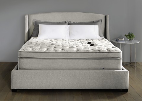 The new Sleep Number i10 bed features Advanced DualAir technology (Photo: Sleep Number)