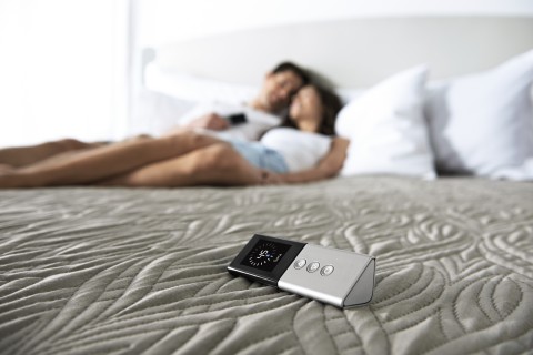 The new Sleep Number m9 bed features Advanced DualAir technology (Photo: Sleep Number)