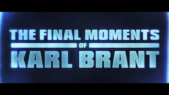 The Final Moments of Karl Brant, the sci-fi thriller short film starring Paul Reubens (Pee-wee Herman) and Janina Gavankar exclusively premieres on the Nerdist Channel today. Watch the trailer here and head to www.nerdist.com for the full film.