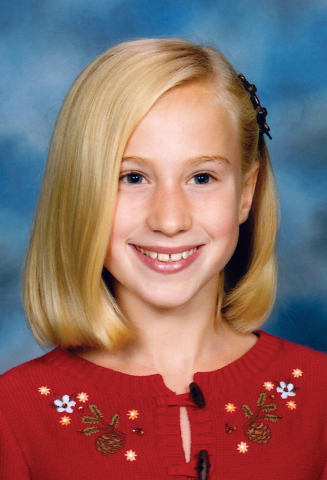 Jessica Streepy, 12, Palatine, Illinois (Photo: Business Wire)