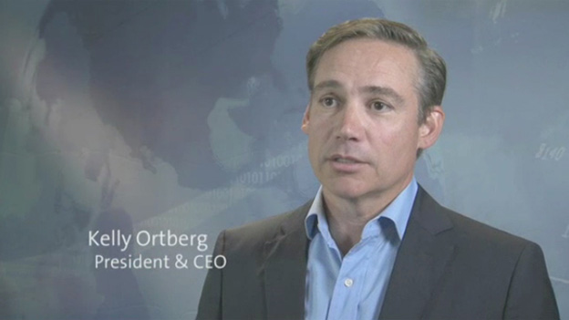 Kelly Ortberg talks about his top priorities as CEO of Rockwell Collins