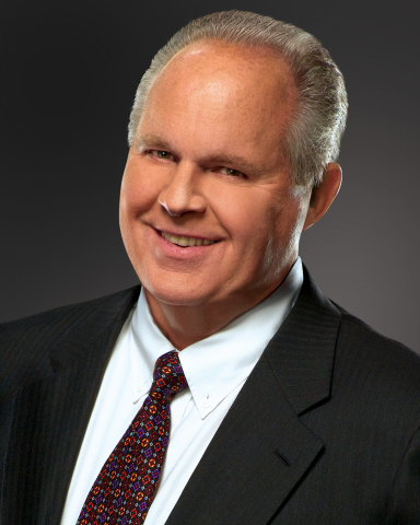 The Rush Limbaugh Show Celebrates 25 Years in Syndication (Photo: Business Wire)