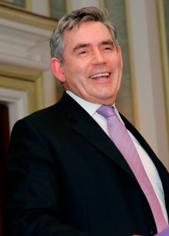 The Rt. Hon. Gordon Brown, MP to deliver the keynote address at the Monaco 2013 Summit. (Photo: Business Wire)