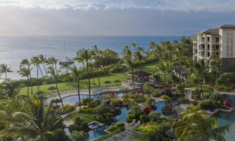 Montage Hotels & Resorts Announces Montage Kapalua Bay | Business Wire