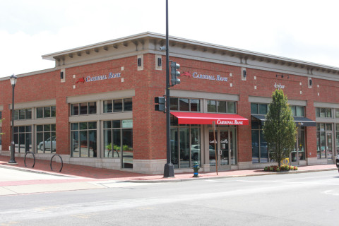 Cardinal Bank Georgetown Banking Office (Photo: Cardinal Bank)