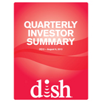 2Q-13 Quarterly Investor Summary