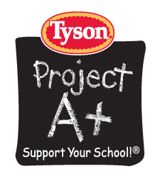 For more information on the Tyson Project A+(TM) program please visit: http://projectaplus.tyson.com. (Graphic: Business Wire)