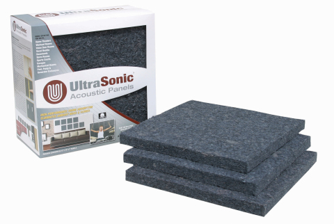 UltraSonic Acoustic Panels (Photo: Business Wire)