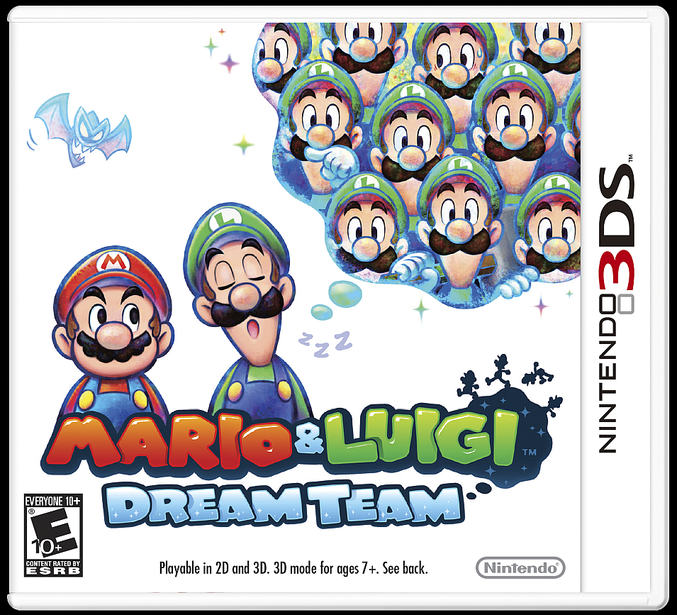 30th anniversary Mario Luigi Dream Team Edition 3DS XL deals console