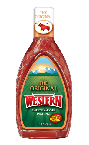 Unilever Agrees to Sell Wish-Bone and Western dressings brands to Pinnacle Foods. (Photo: Business Wire)