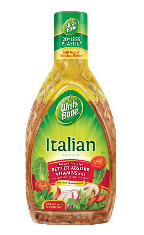 Unilever Agrees to Sell Wish-Bone and Western dressings brands to Pinnacle Foods. (Photo: Business Wire)