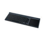 Logitech Wireless All-in-One Keyboard TK820 Streamlines Navigation