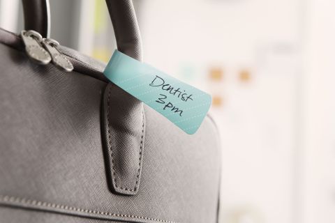 Post-it Reminder Tags from the Home Collection by Post-it Brand and Scotch Brand (Photo: Business Wire)