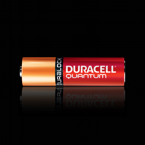 Duracell Quantum Battery (Photo: Duracell)
