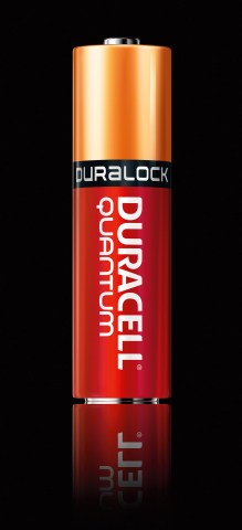 Duracell Quantum Battery (Photo: Duracell)