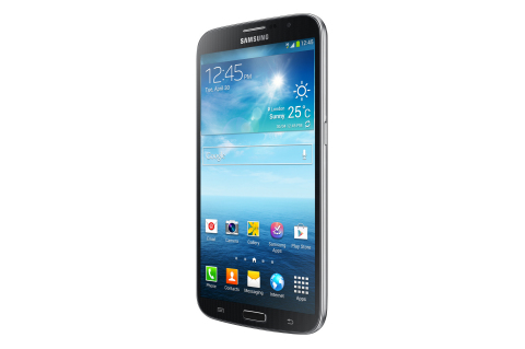 Samsung Galaxy MegaTM (Photo: Business Wire)