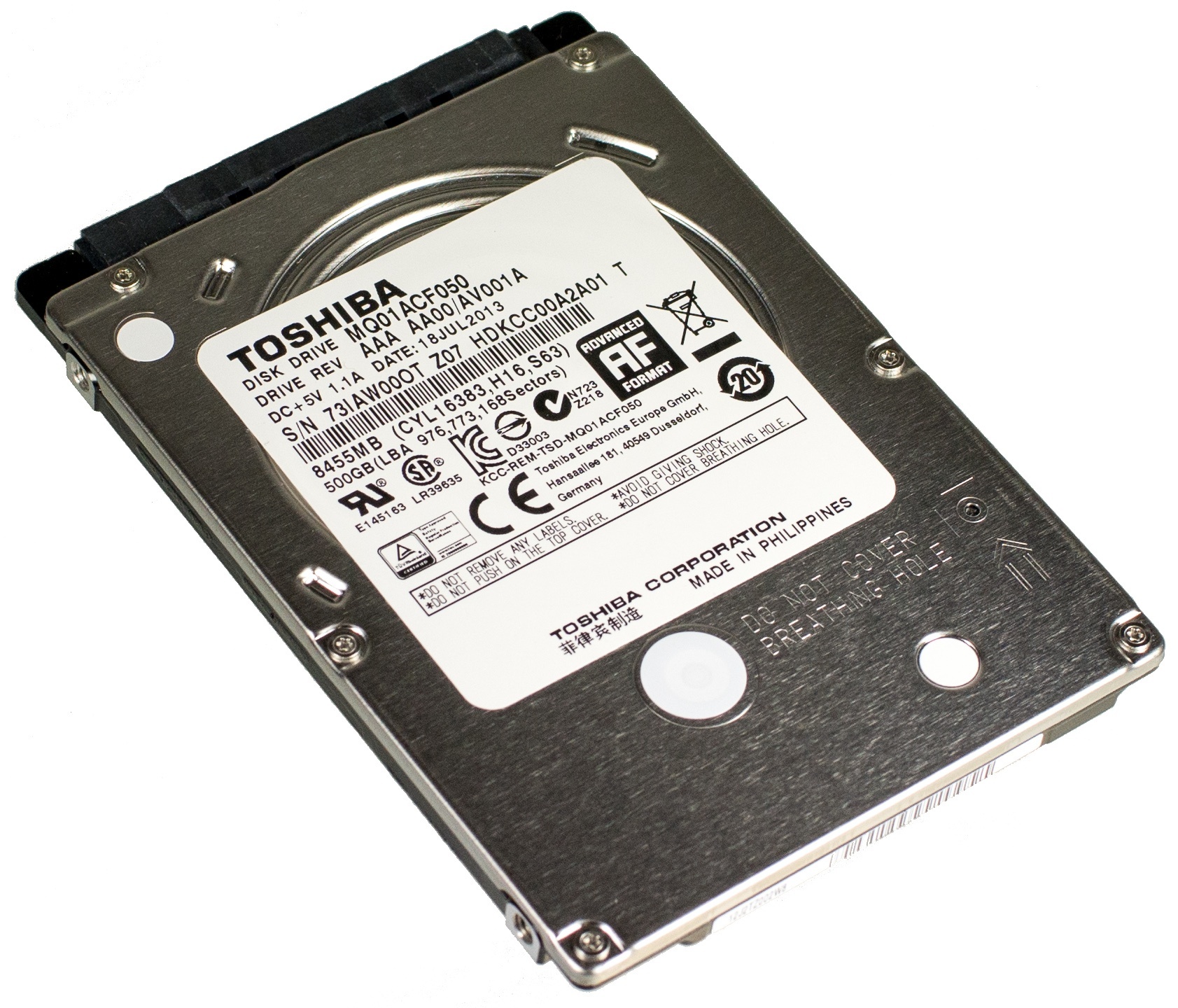 Купить жесткий для ноутбука 2.5. Жесткий диск Toshiba mq01acf050. Toshiba 500 ГБ mq01acf050. HDD Toshiba mq04abf100. Toshiba mq 500гб (mq01acf050):.