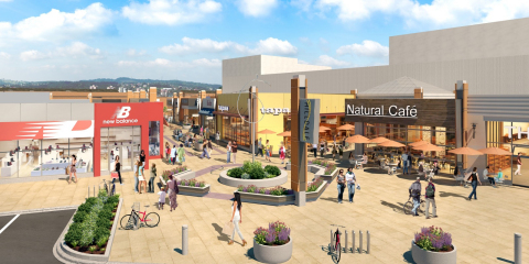 Hilldale Shopping Center Announces New Stores and Major Redevelopment (Photo: Business Wire)