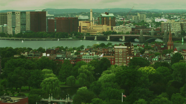 Check out this time-lapse video of beautiful Boston.