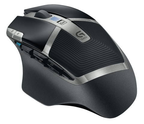 Logitech G602 Wireless Gaming Mouse (Photo: Business Wire)