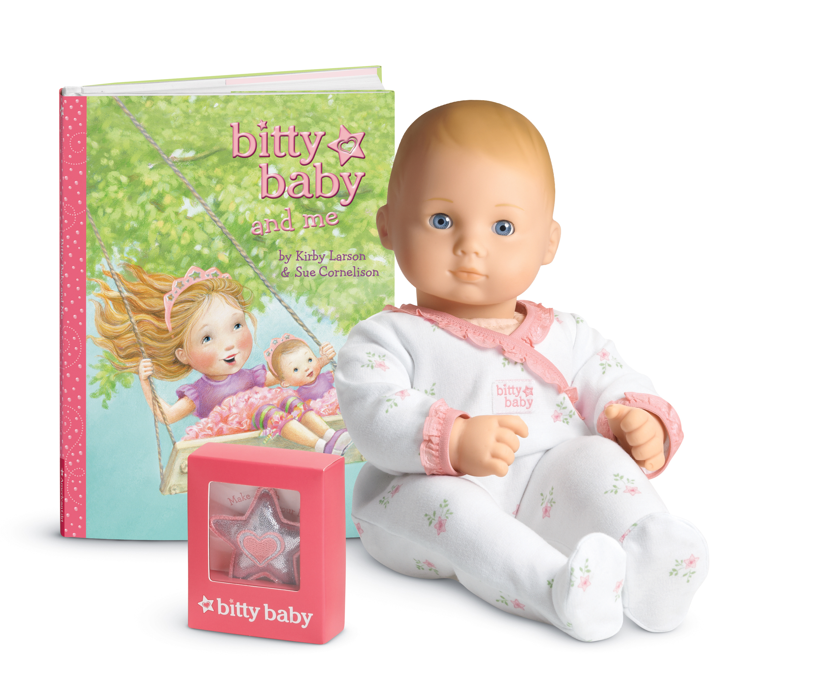 Meet American Girl S New Arrival The Brand New World Of Bitty