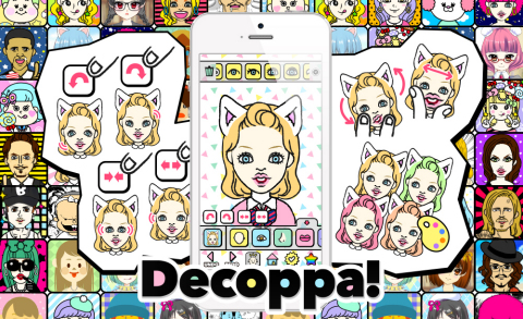 Decoppa! (Graphic: Business Wire)