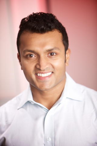 Adit Singh (Photo: Business Wire)