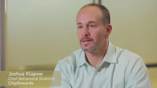 Dr. Josh Klapow gamifies chronic disease management.